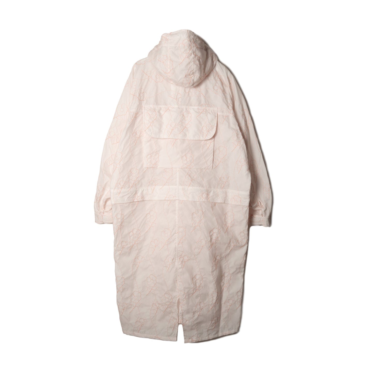 2 Way Organdy Coat