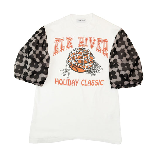 Velvet Sleeves T-Shirt