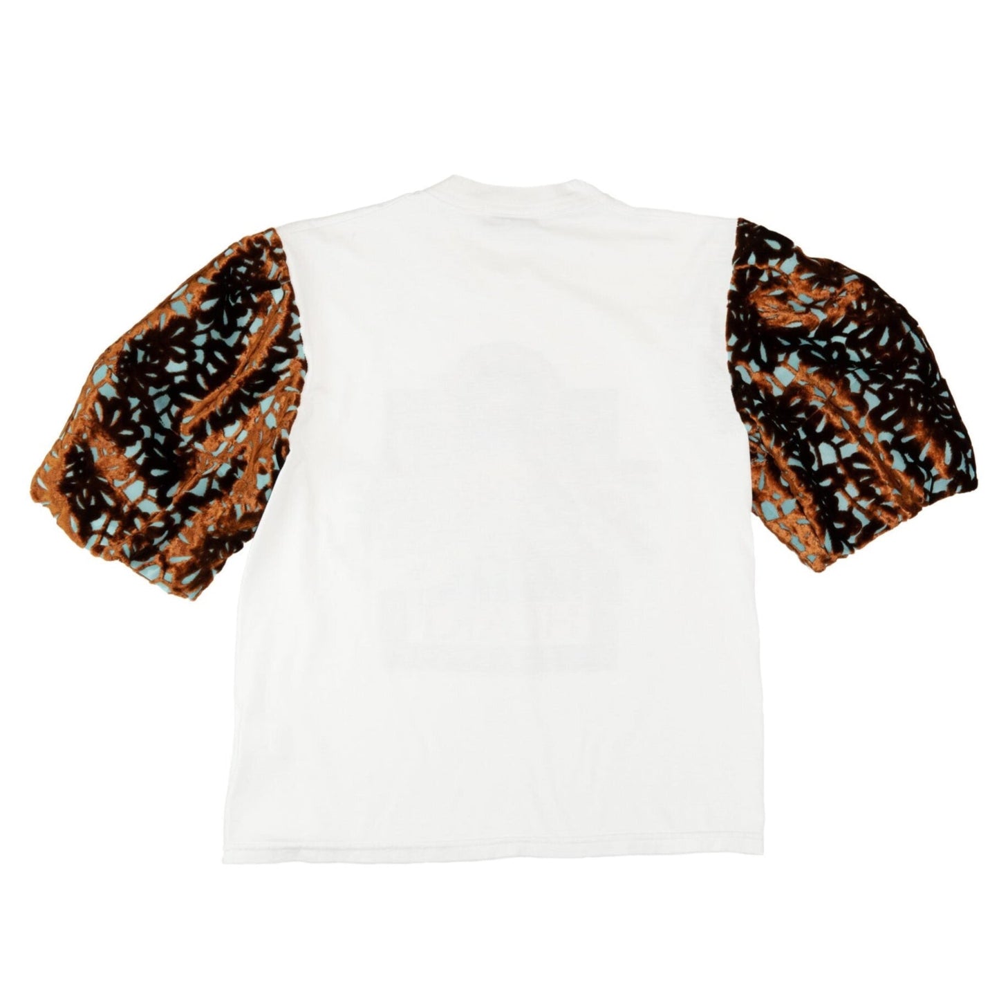 Velvet Sleeves T-Shirt