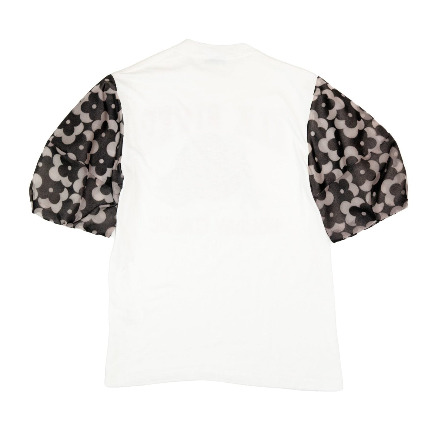 Velvet Sleeves T-Shirt