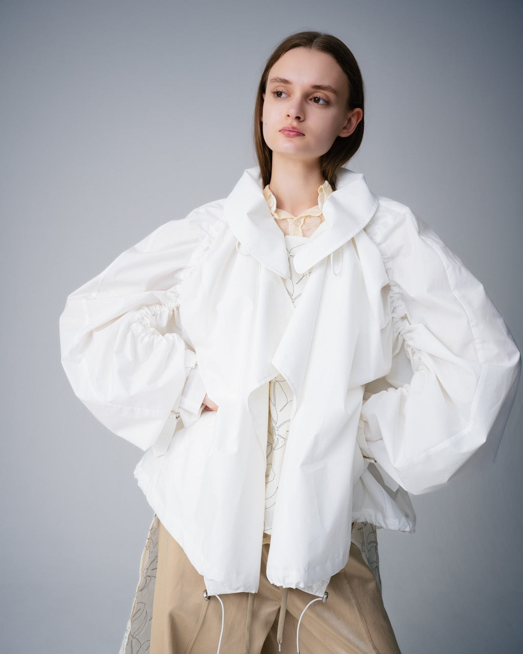 GYUN Typewriter Shirt