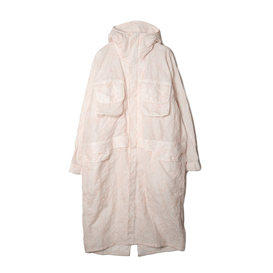 2 Way Organdy Coat