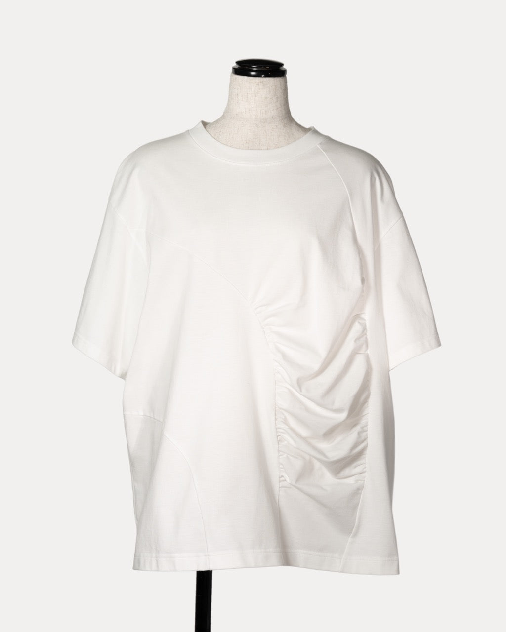 Gathered T-Shirt