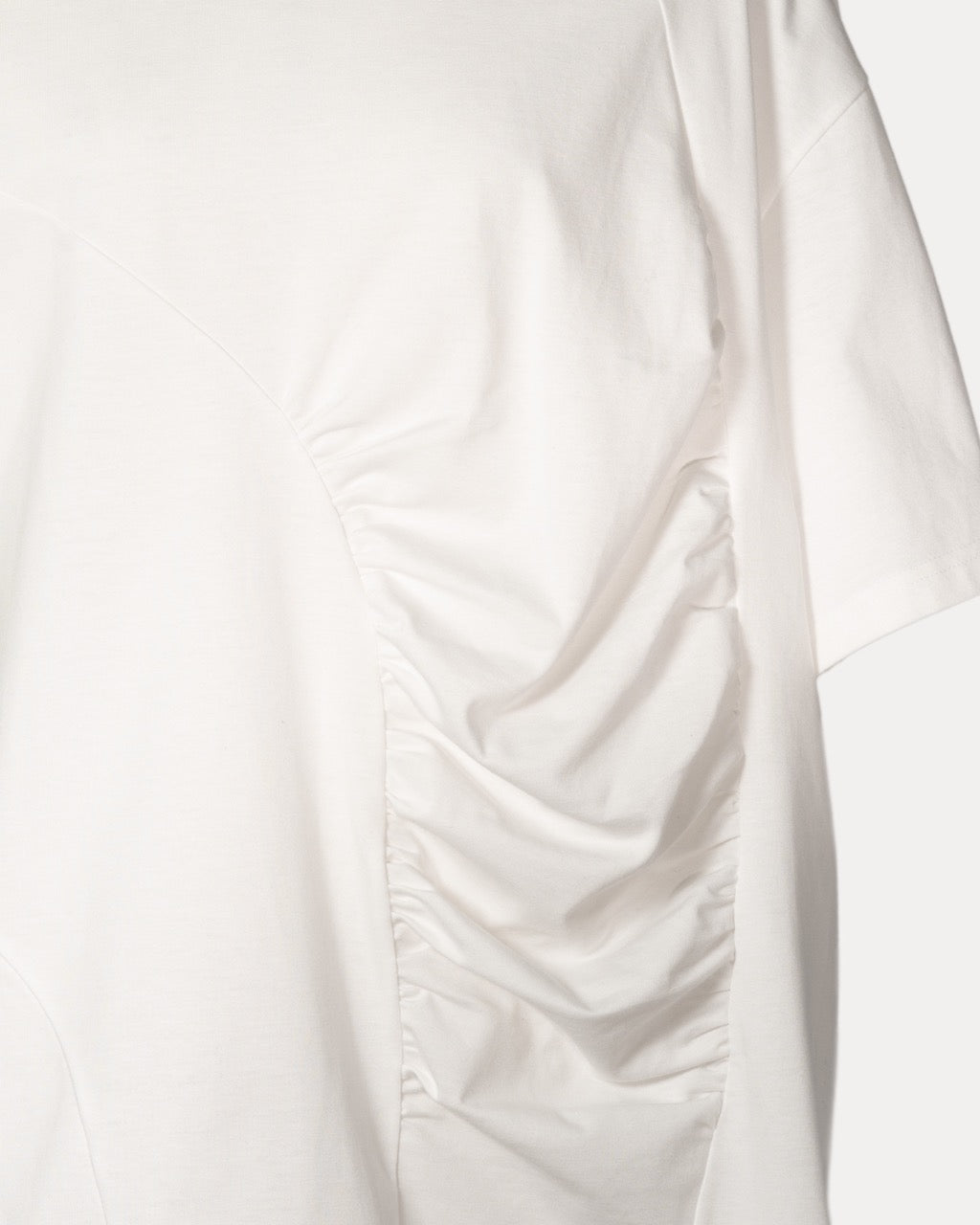 Gathered T-Shirt