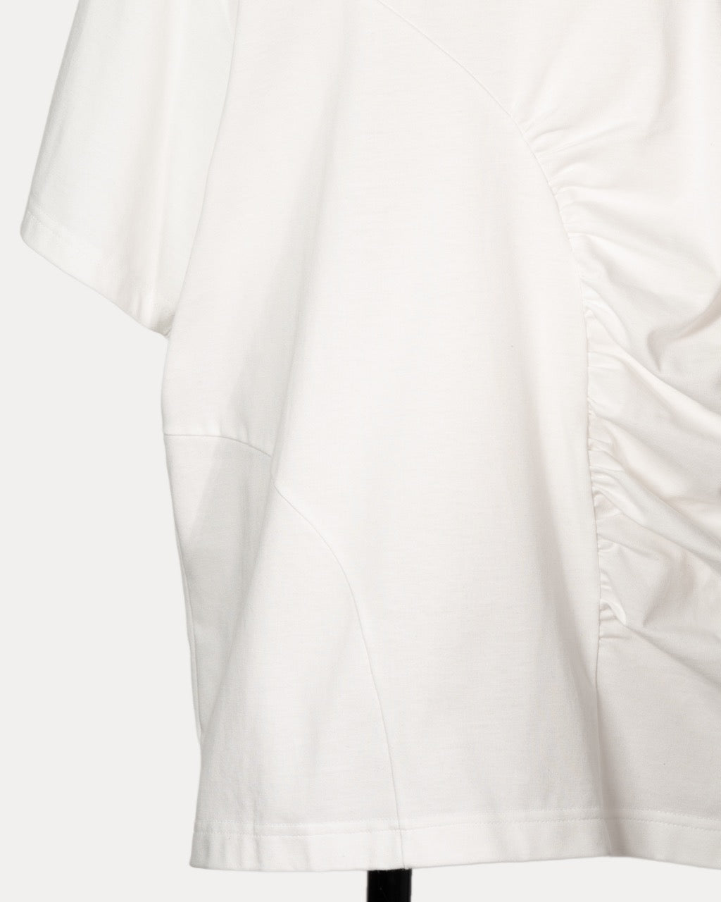 Gathered T-Shirt