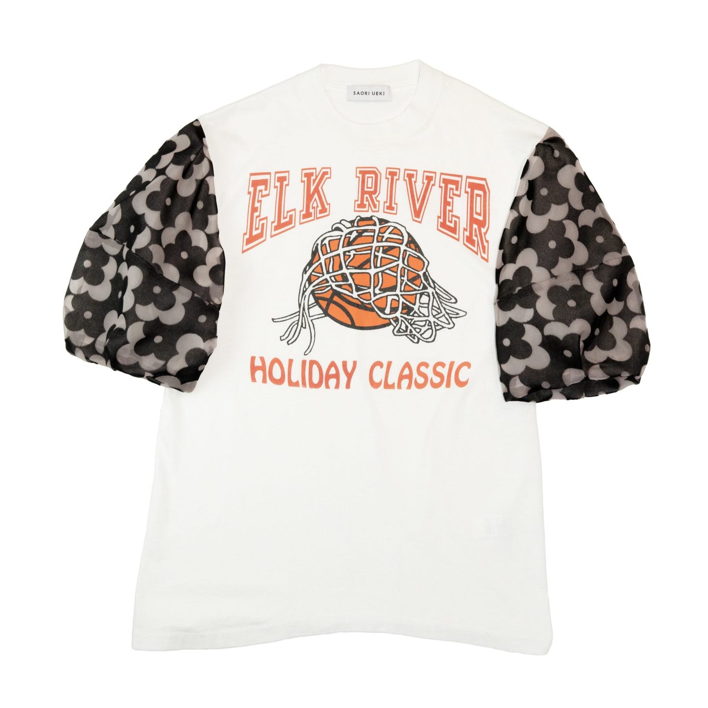 Velvet Sleeves T-Shirt