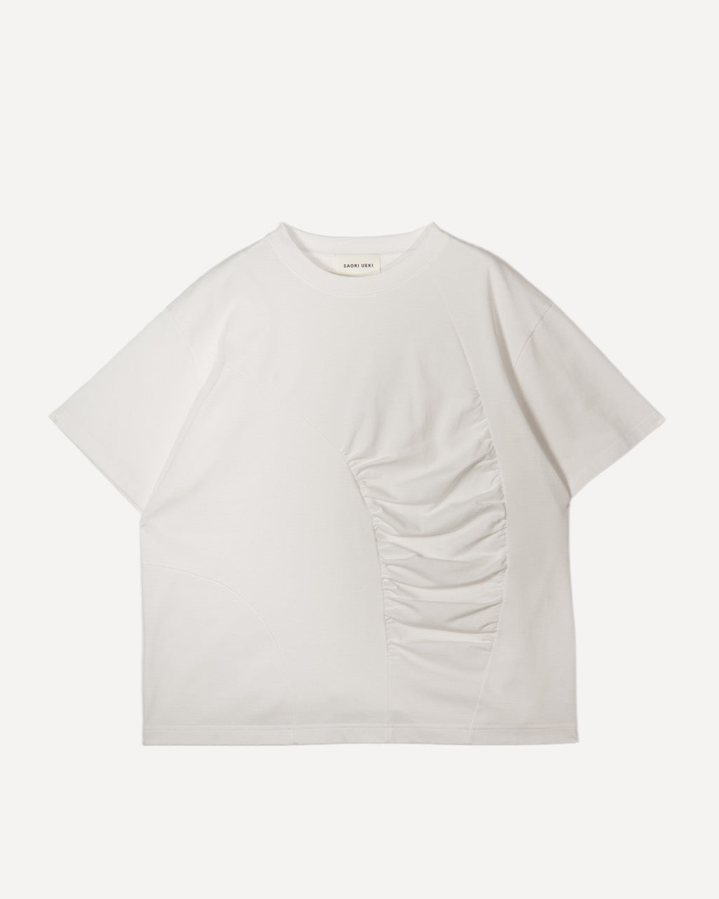 Gathered T-Shirt