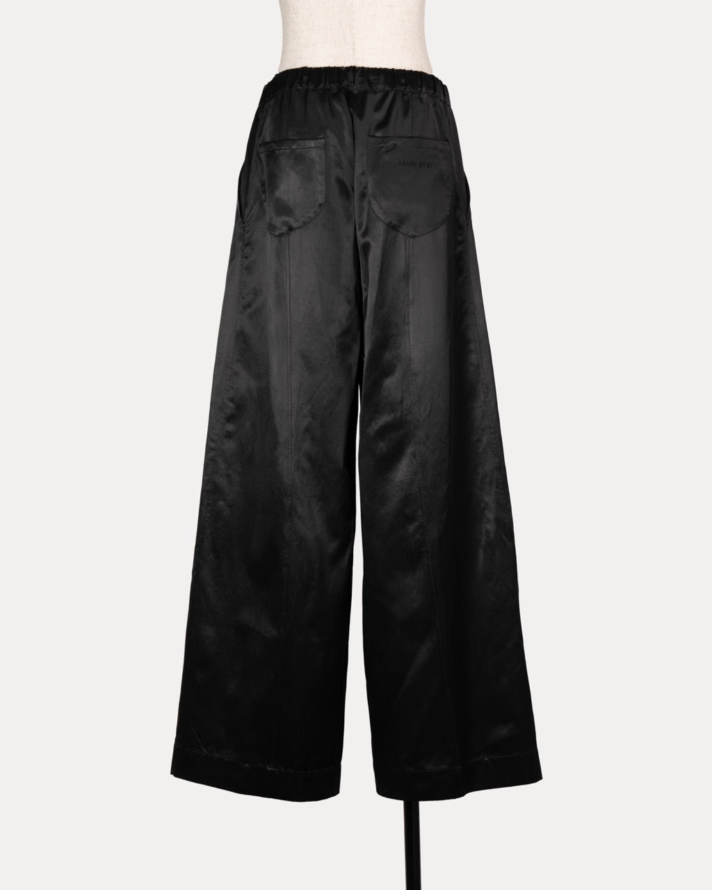 Vintage Wide Pants