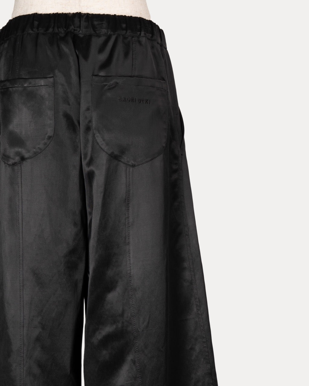 Vintage Wide Pants