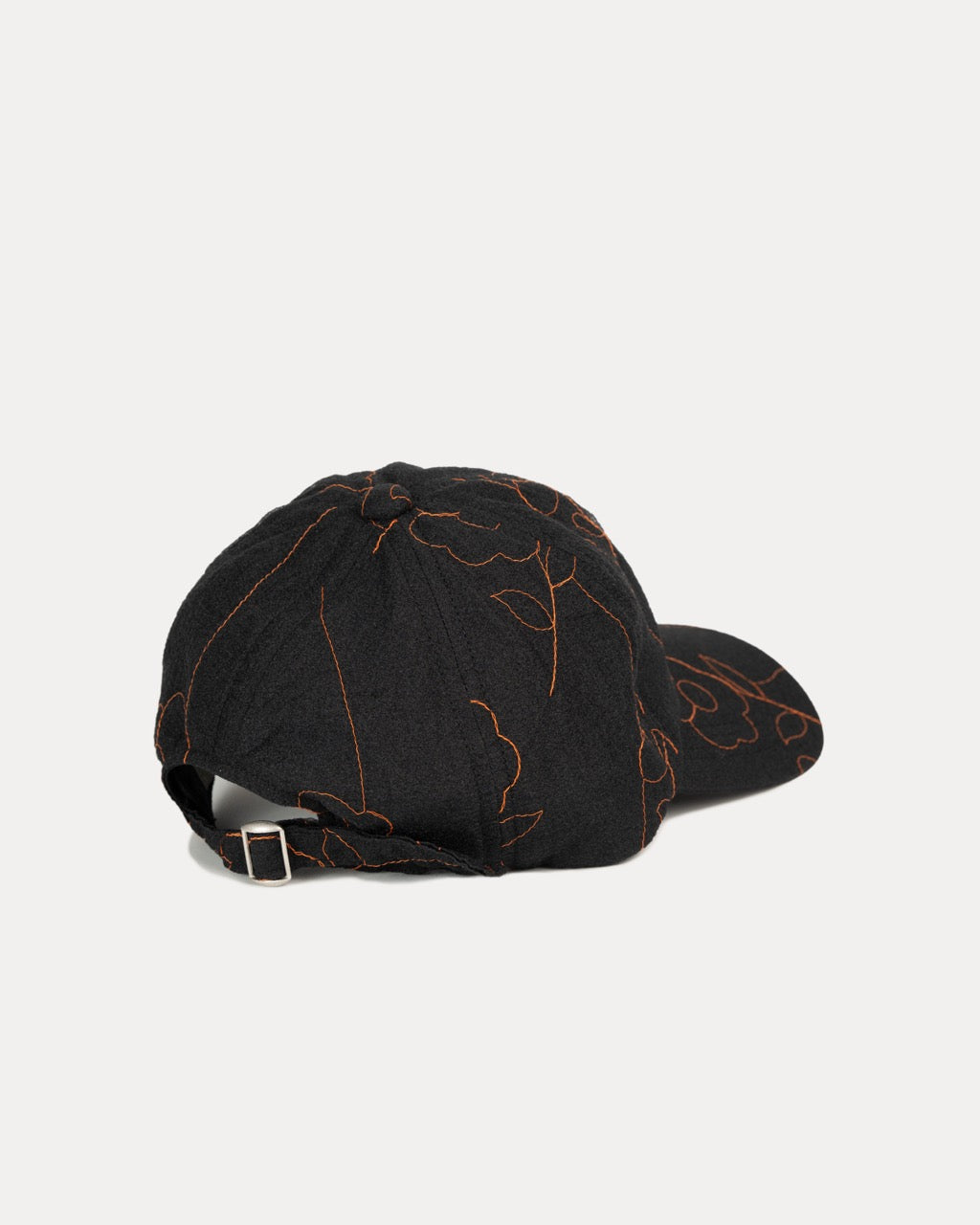 Organdy Quilted Cap