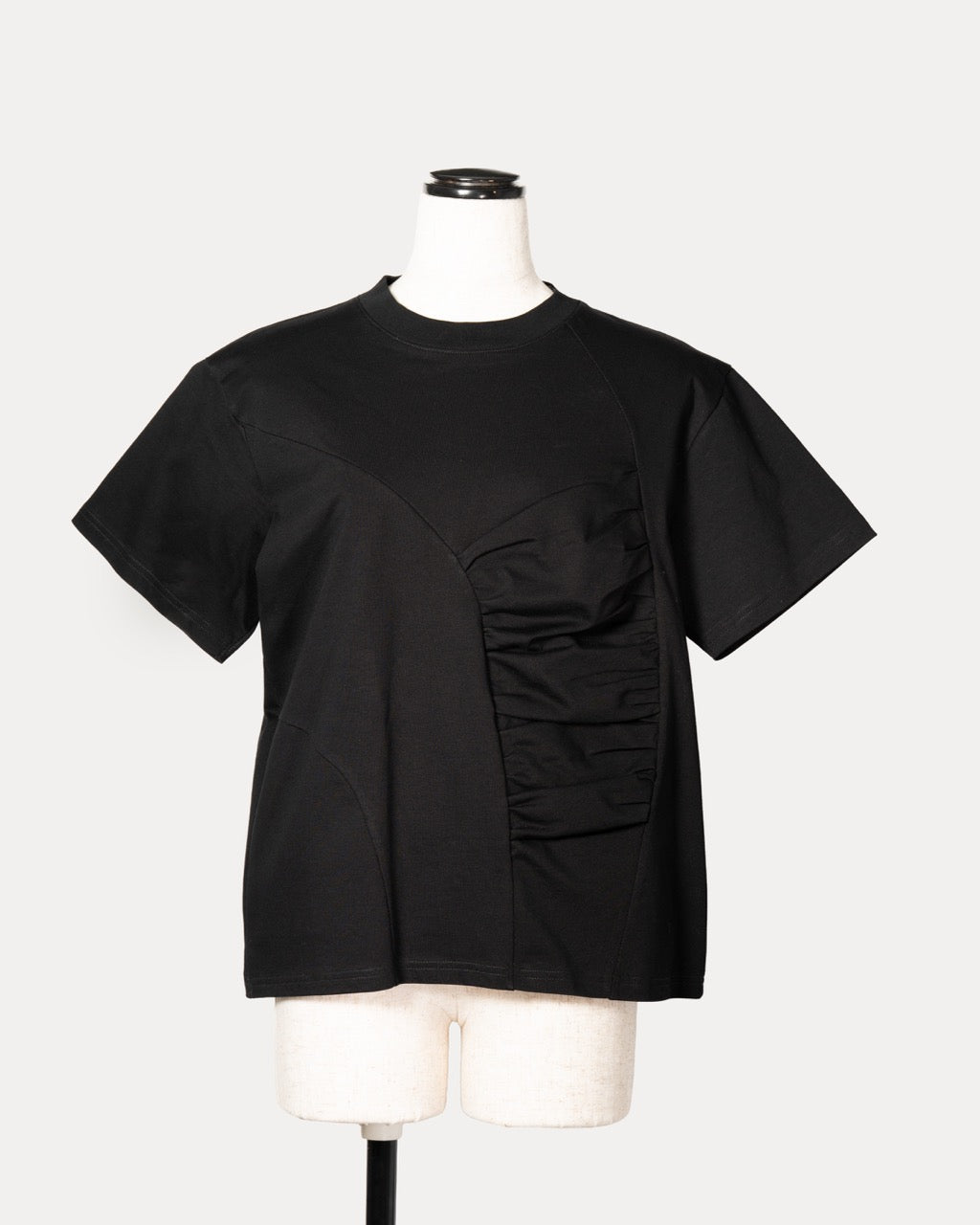 Gathered T-Shirt