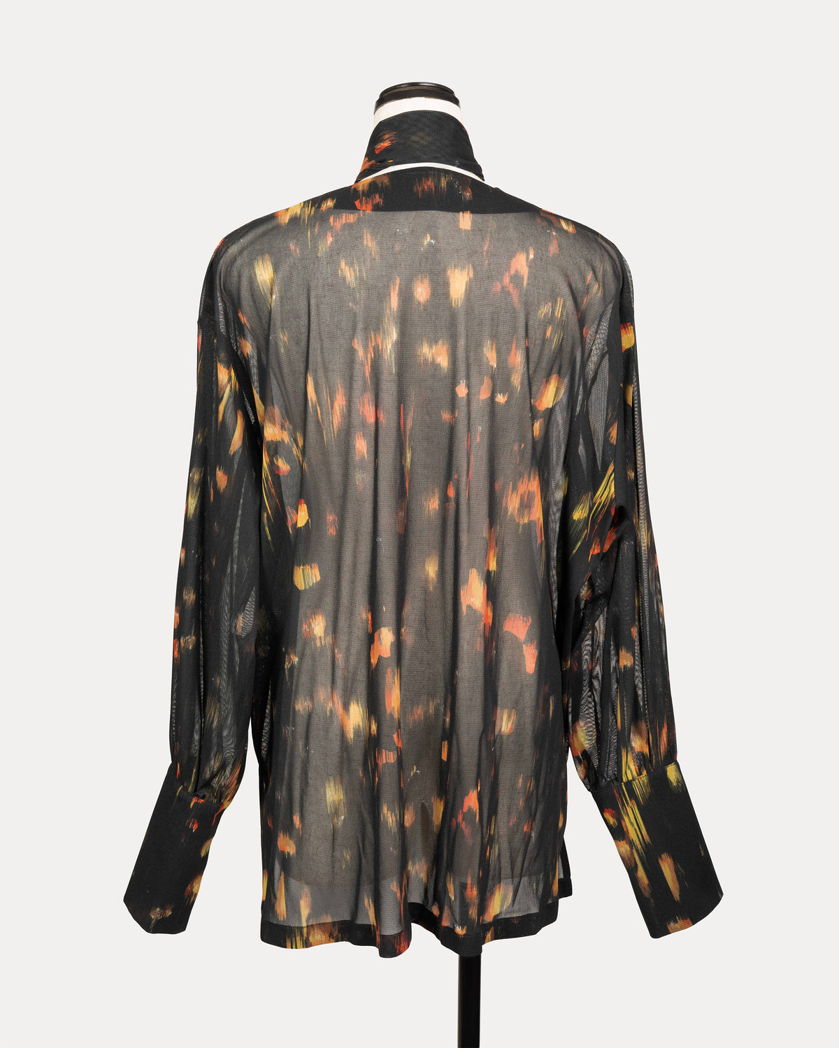 Printed Knit Shirt