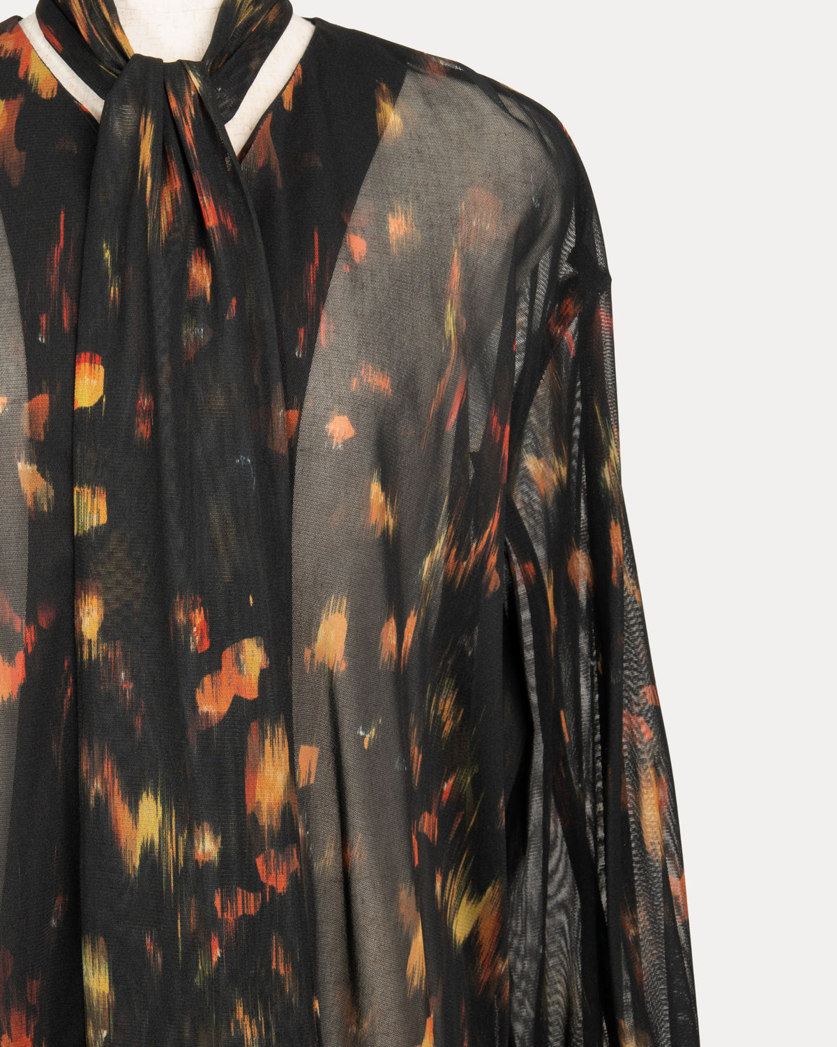 Printed Knit Shirt