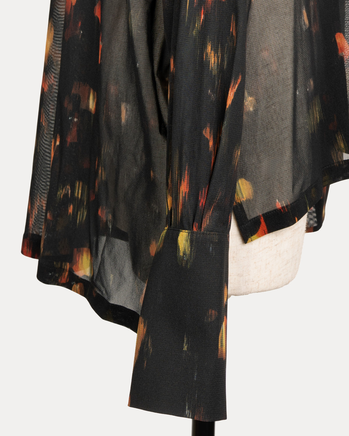 Printed Knit Shirt