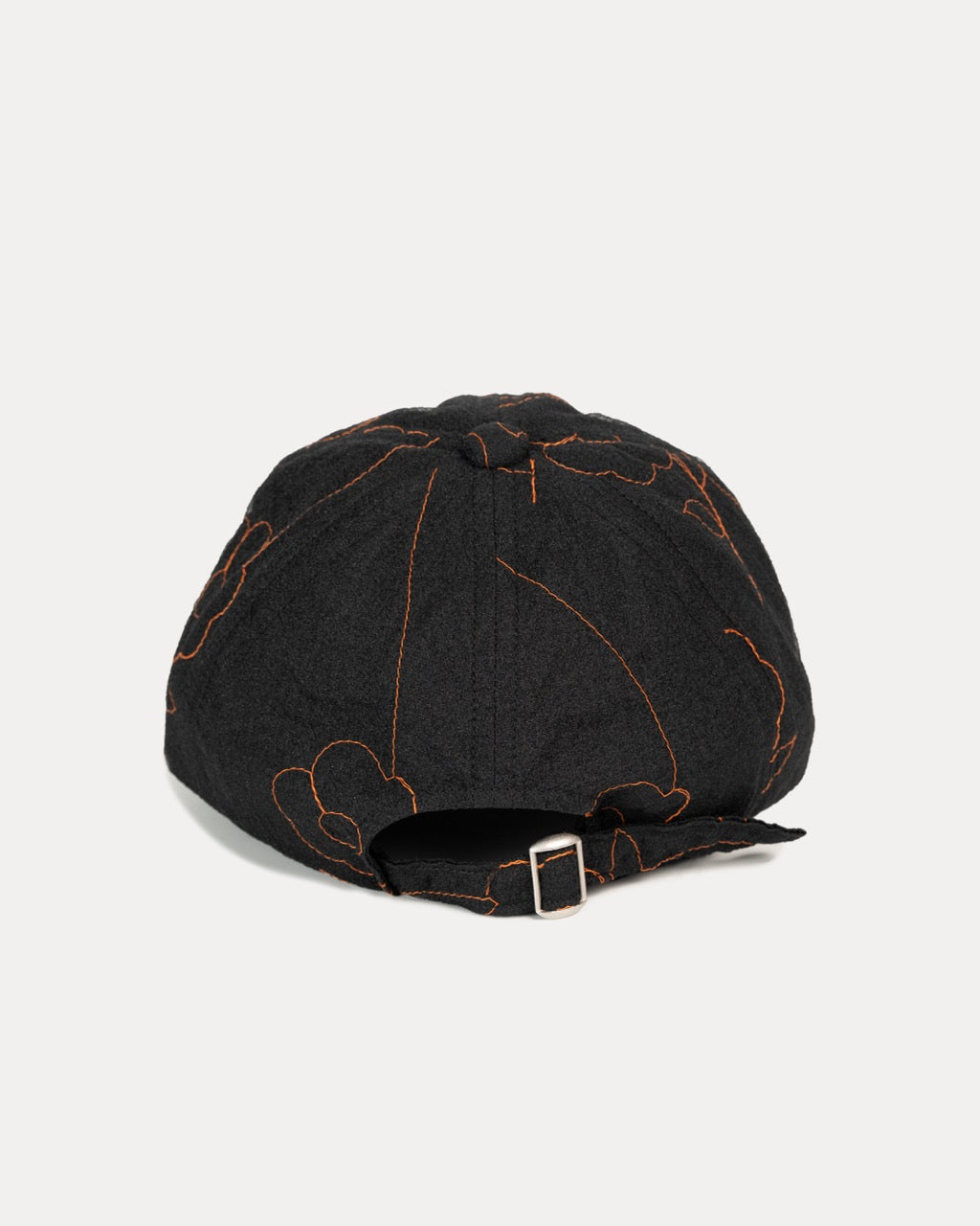 Organdy Quilted Cap