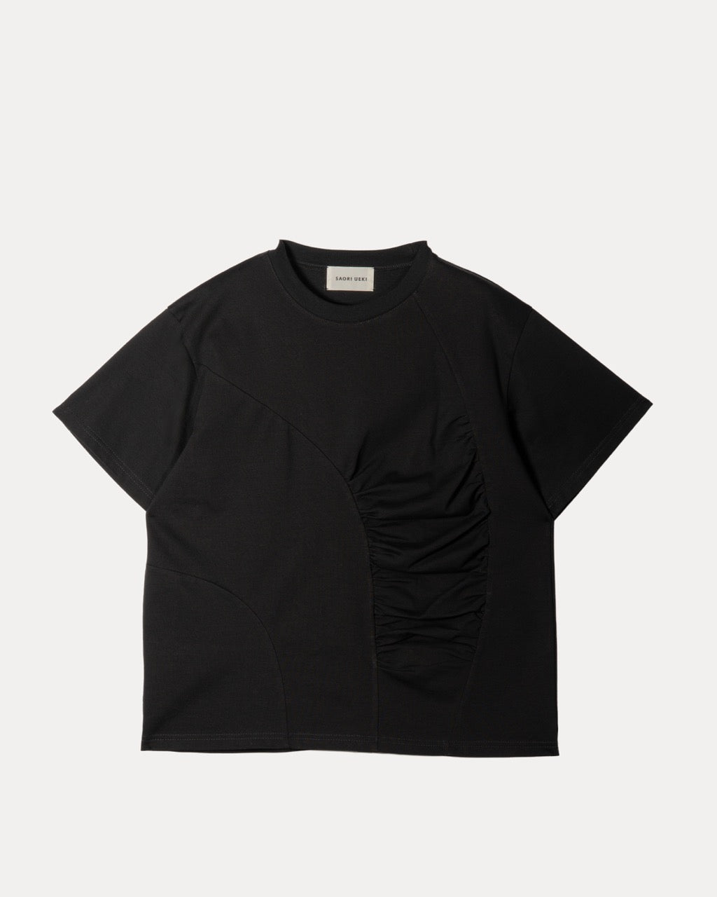 Gathered T-Shirt