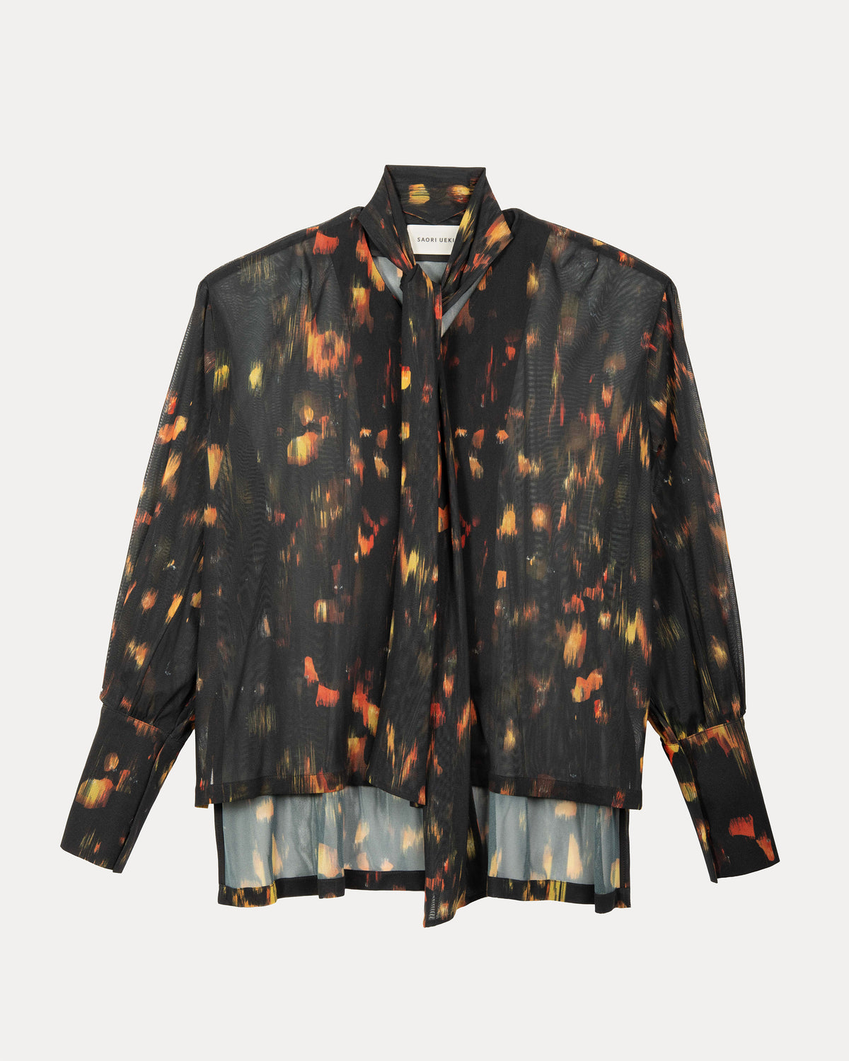 Printed Knit Shirt