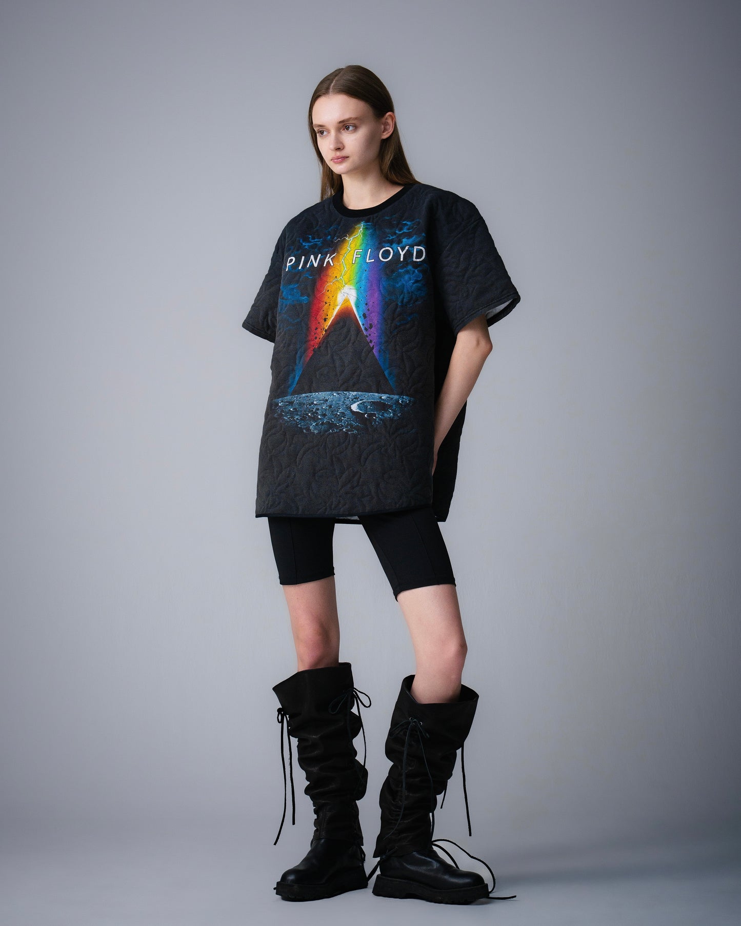 Quilted Vintage T-shirt