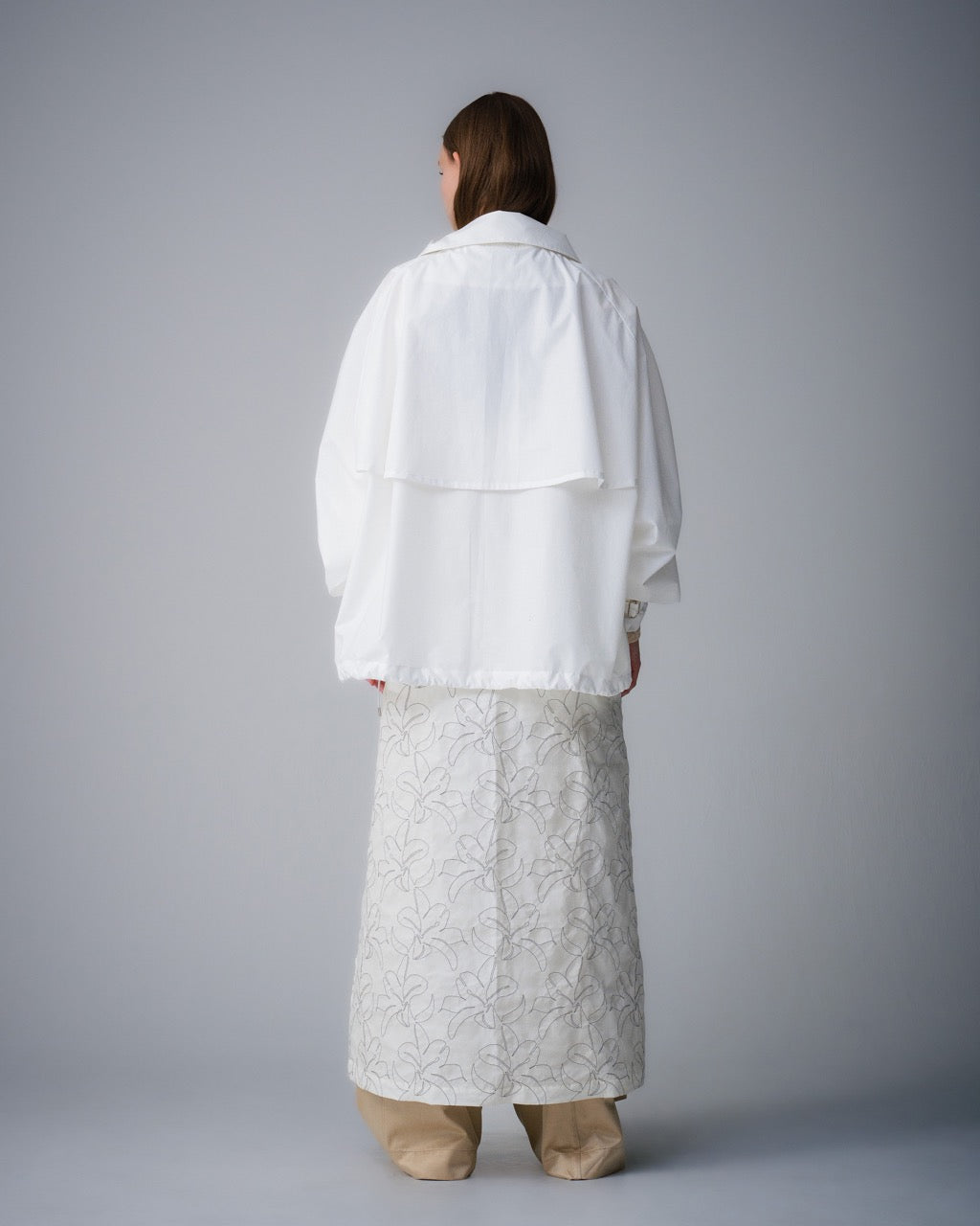 GYUN  Typewriter Shirt