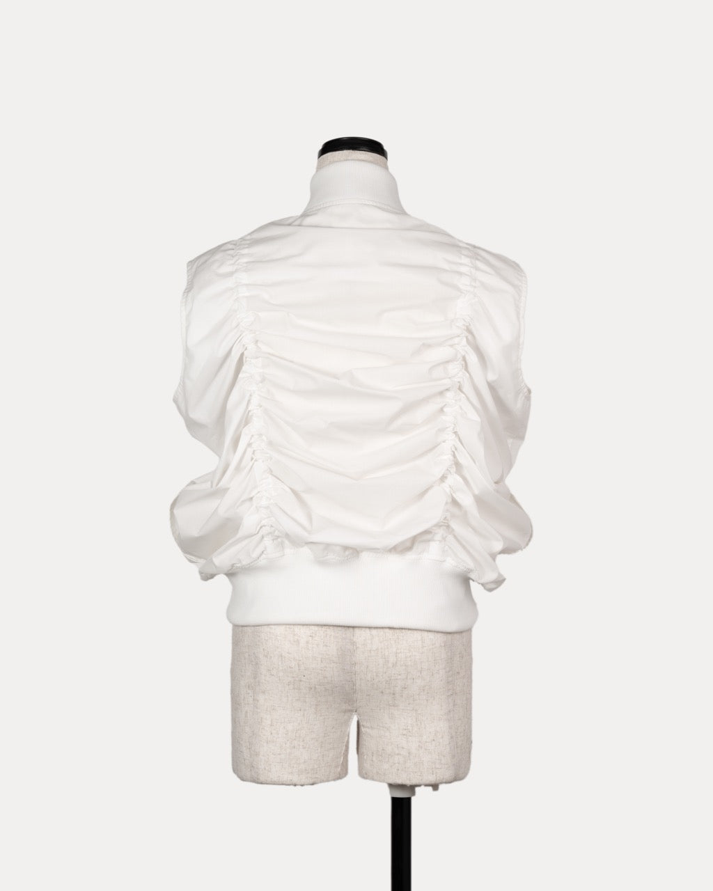 GYUN 2-Way Vest Skirt