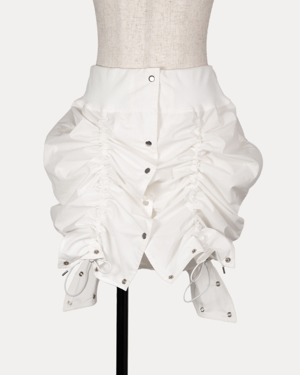 GYUN 2-Way Vest Skirt