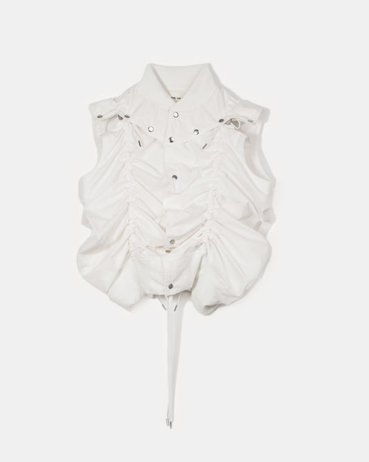 GYUN 2-Way Vest Skirt