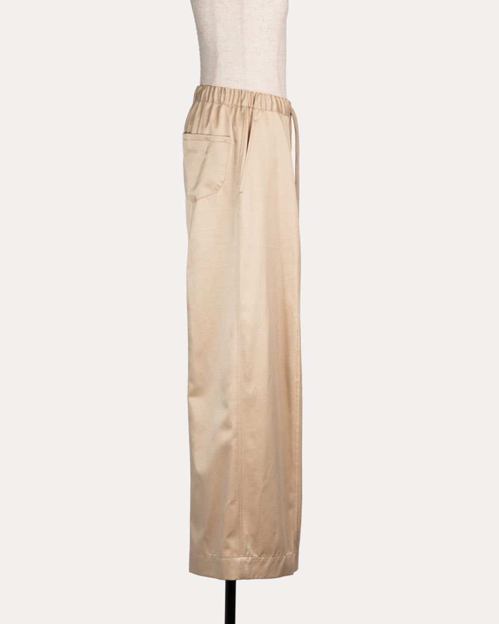 Vintage Wide Pants