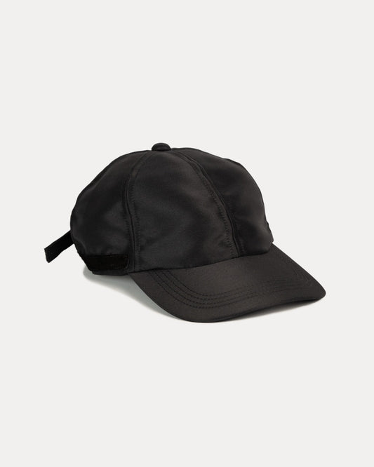 Essential Leather Strap Cap