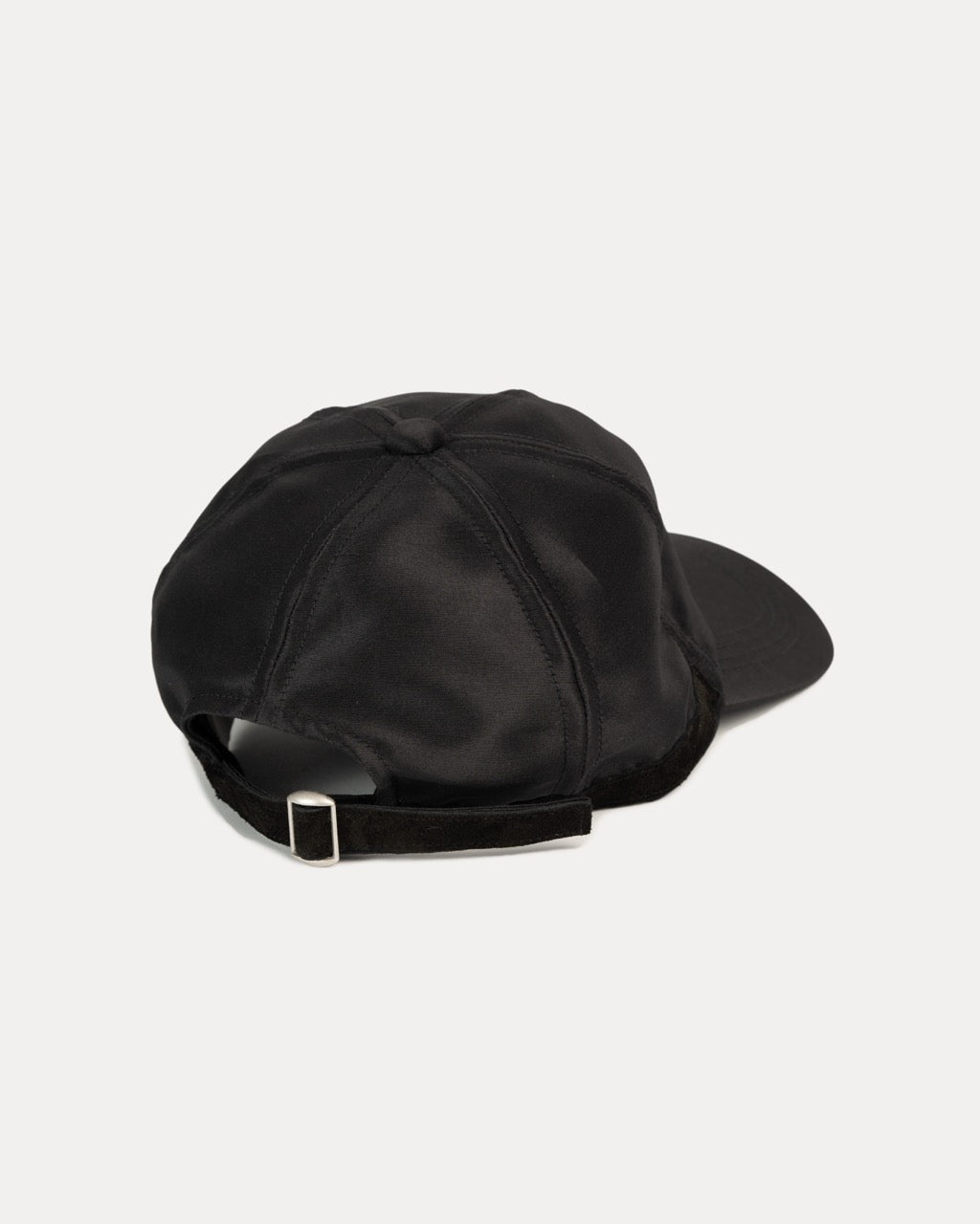 Essential Leather Strap Cap