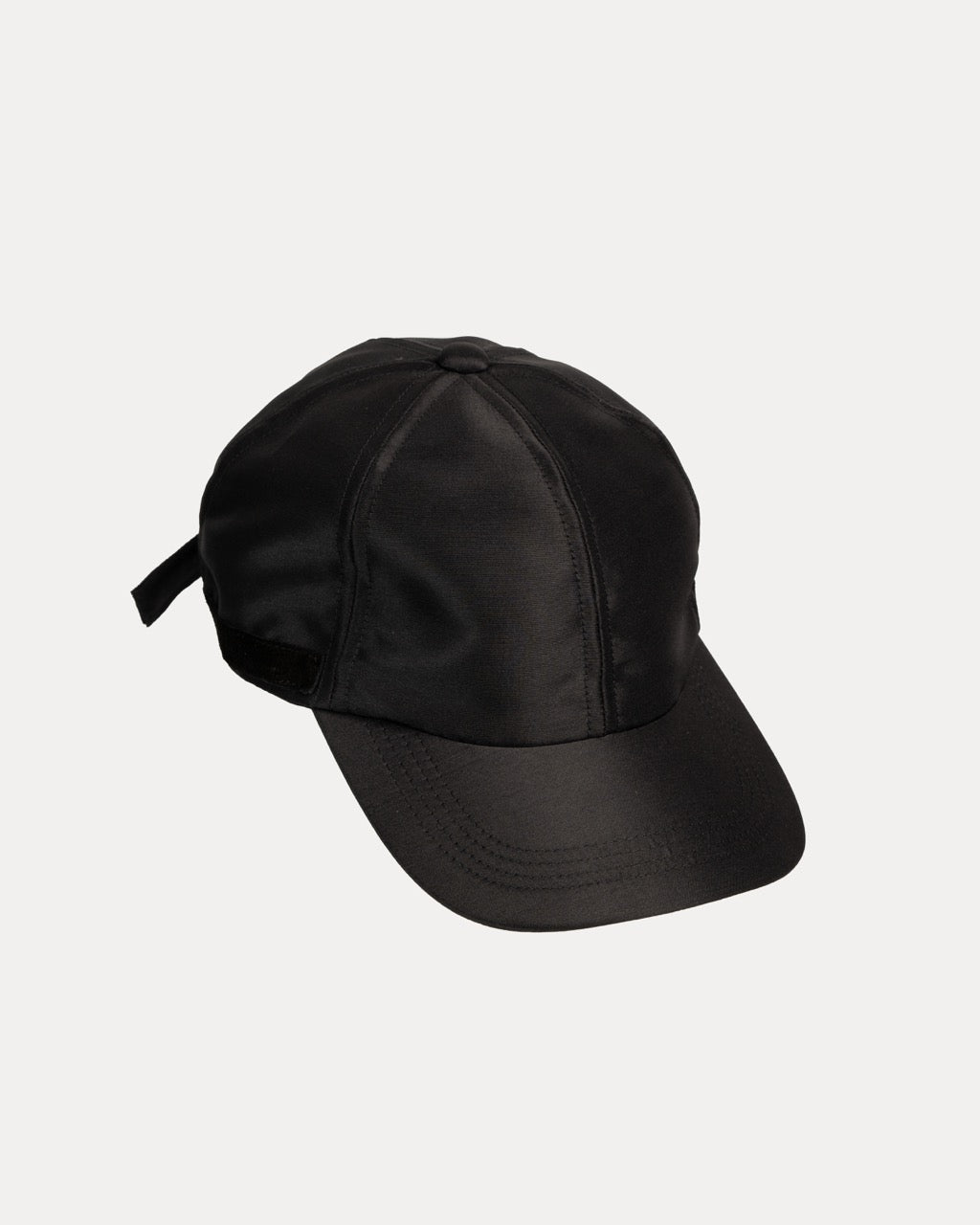 Essential Leather Strap Cap