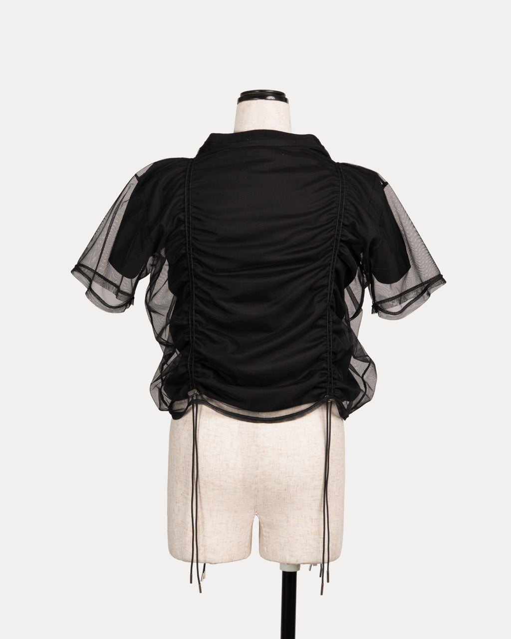 Mesh T-Shirt