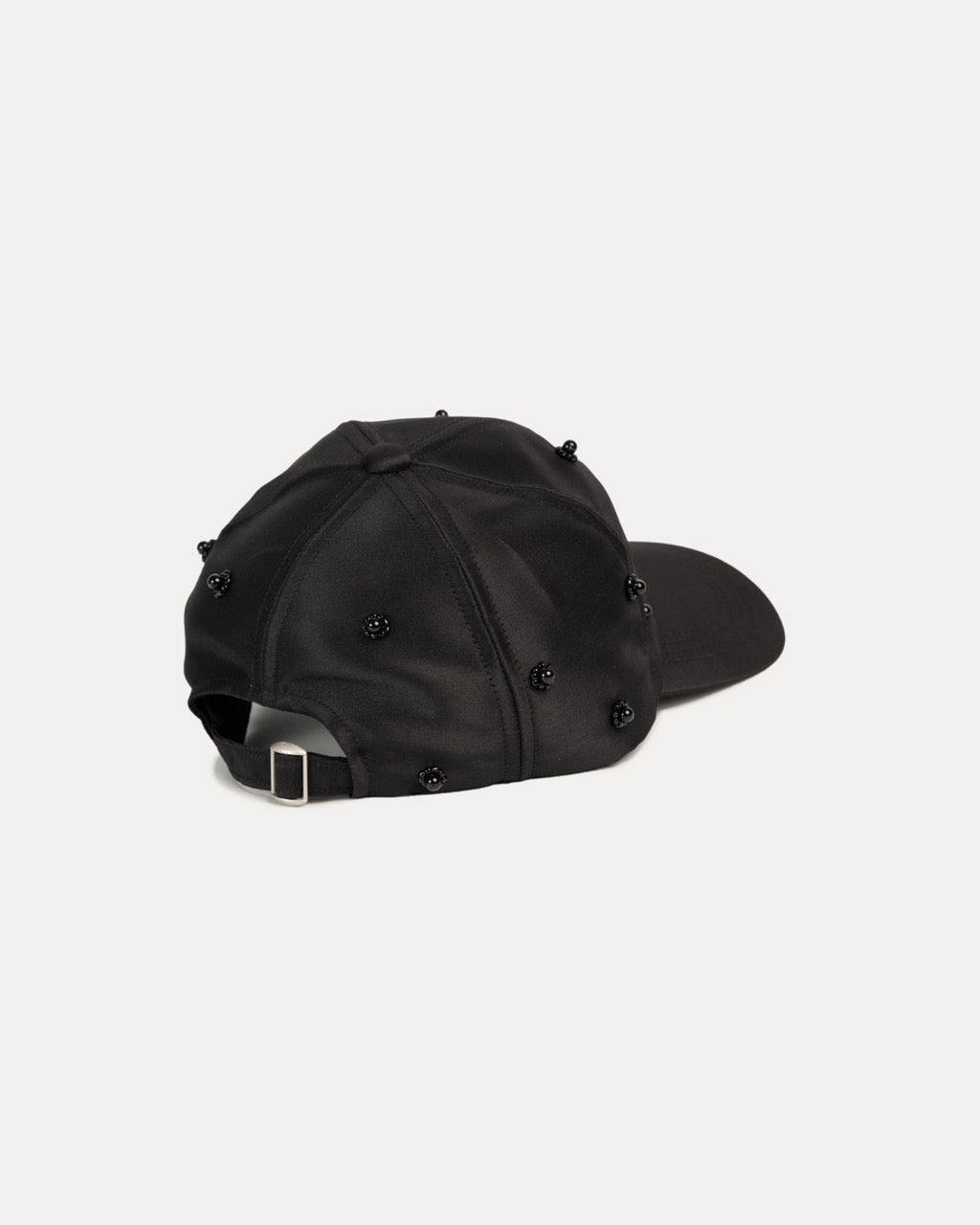 Beaded Crown Cap