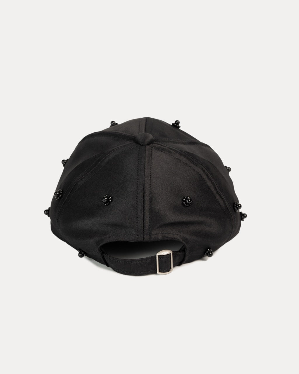 Beaded Crown Cap