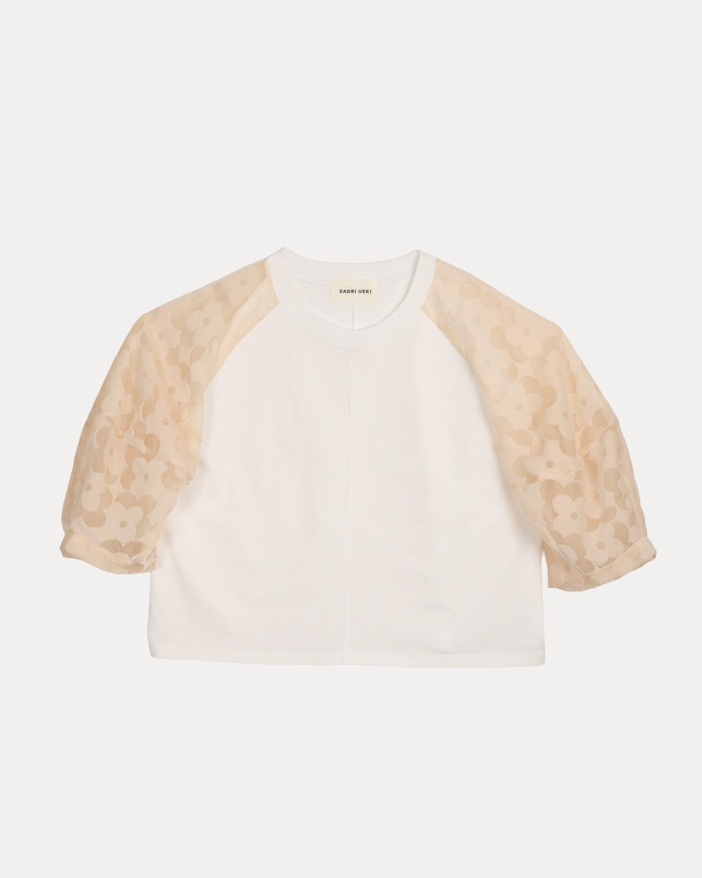 Velvet Sleeves T-Shirt