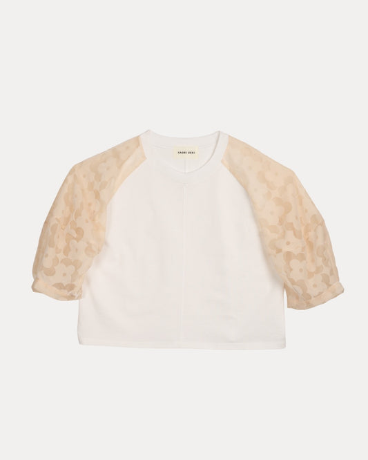 Velvet Sleeves T-Shirt
