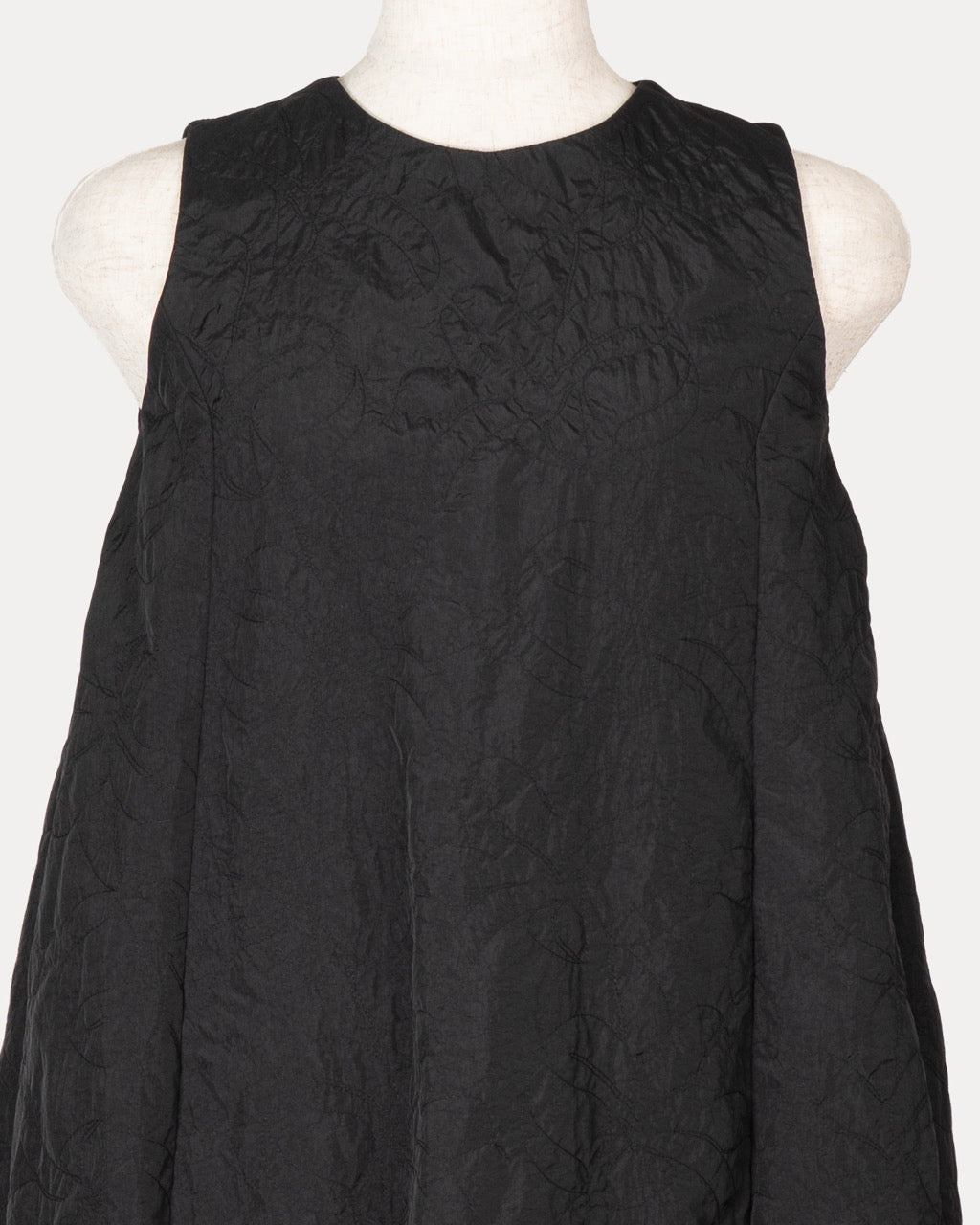 Floral Embroidery Dress