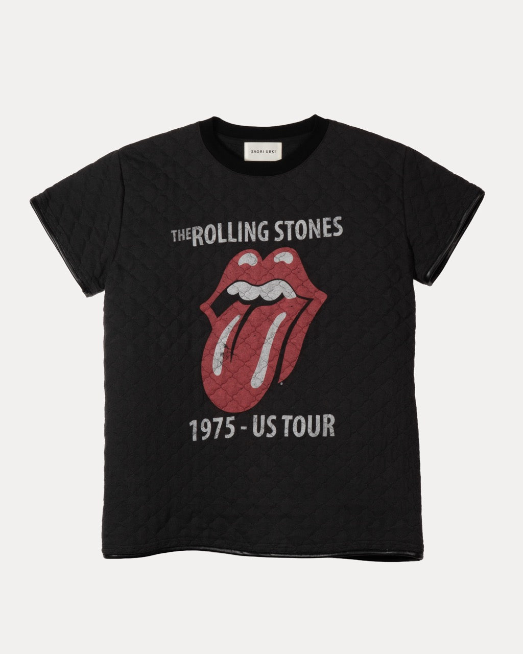 Quilted Vintage T-shirt