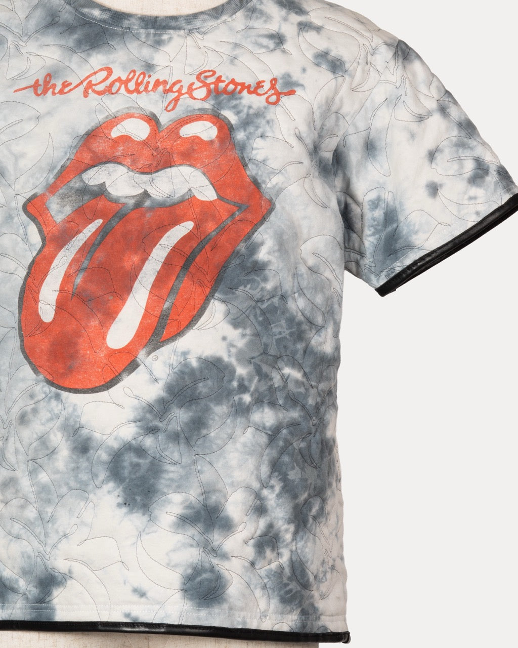 Quilted Vintage T-shirt
